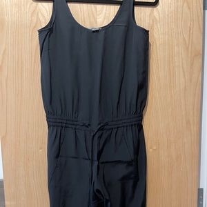 Vince silk jumpsuit